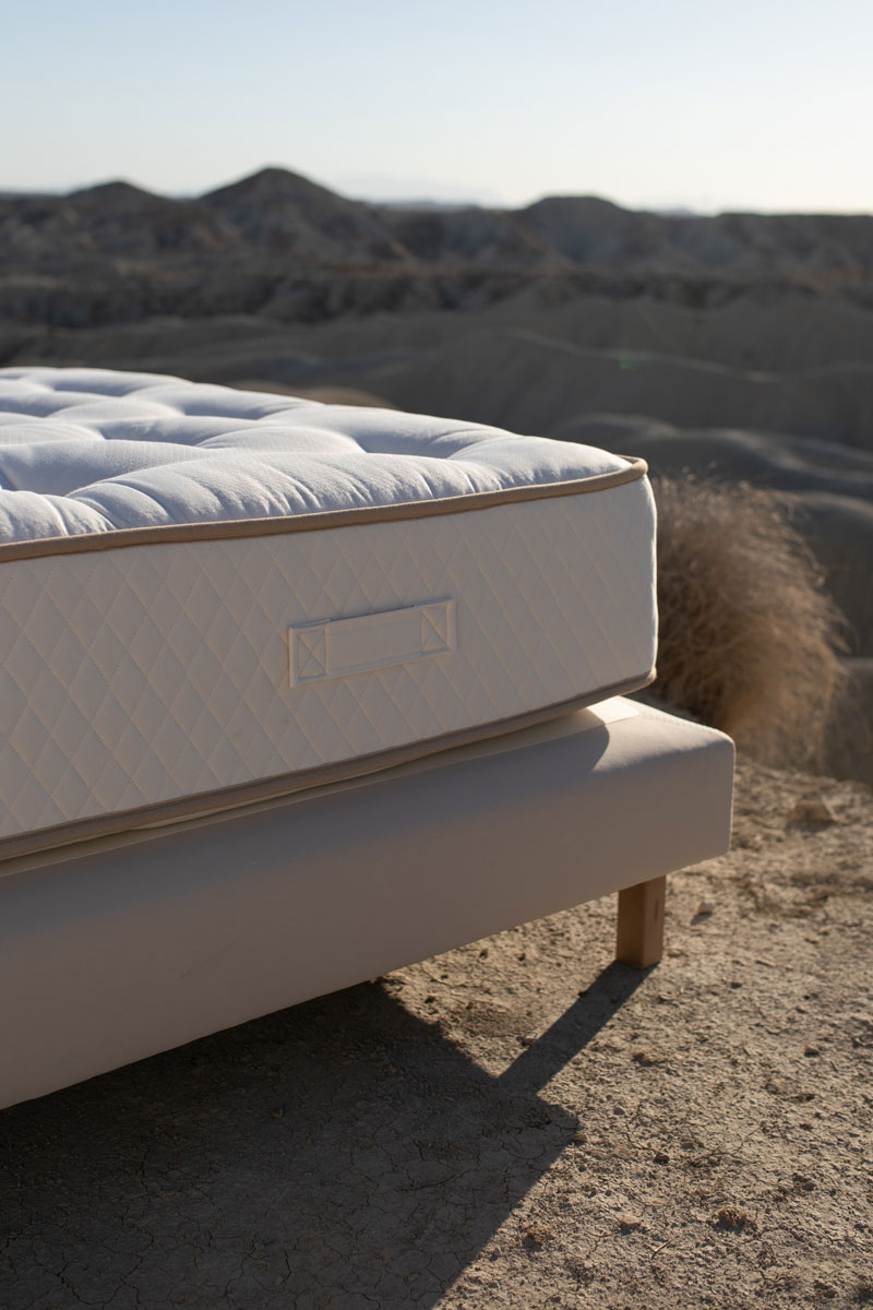 Colchon lujo Ullassa Sivana