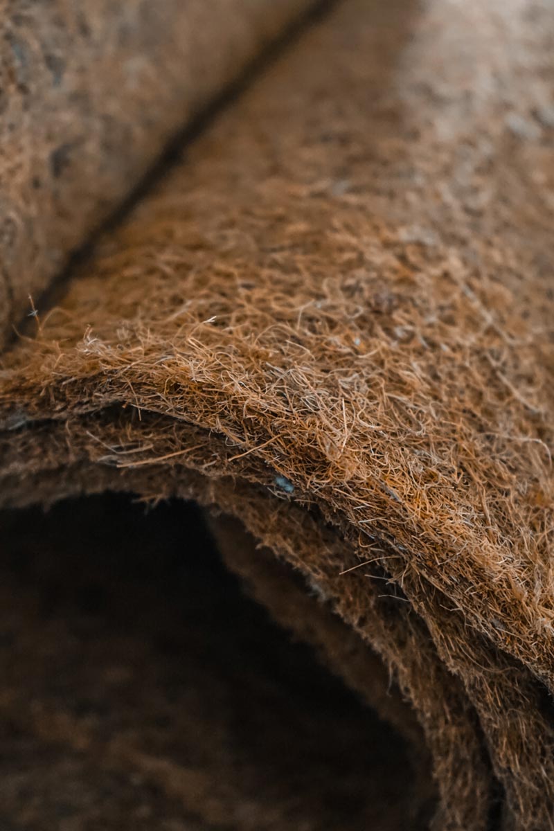 Fibra de coco Sivana