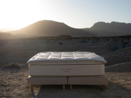 topper de algodón sivana