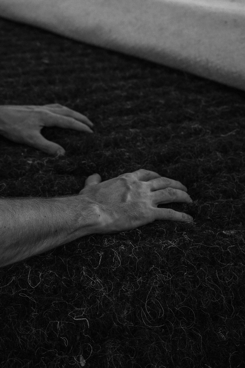 Relleno natural artesanal