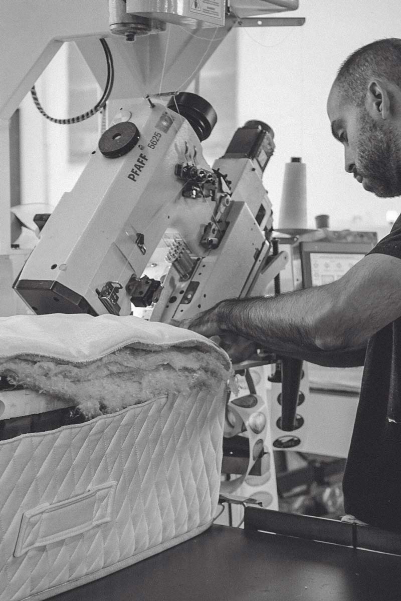 Colchones naturales Sivana