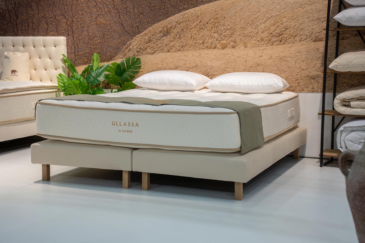 Ullassa en feria Valencia Sivana