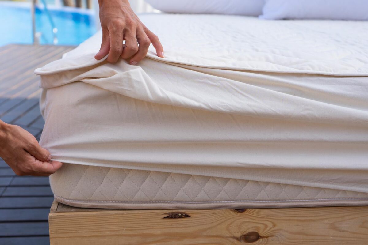 Protector 100% natural lujo Sivana