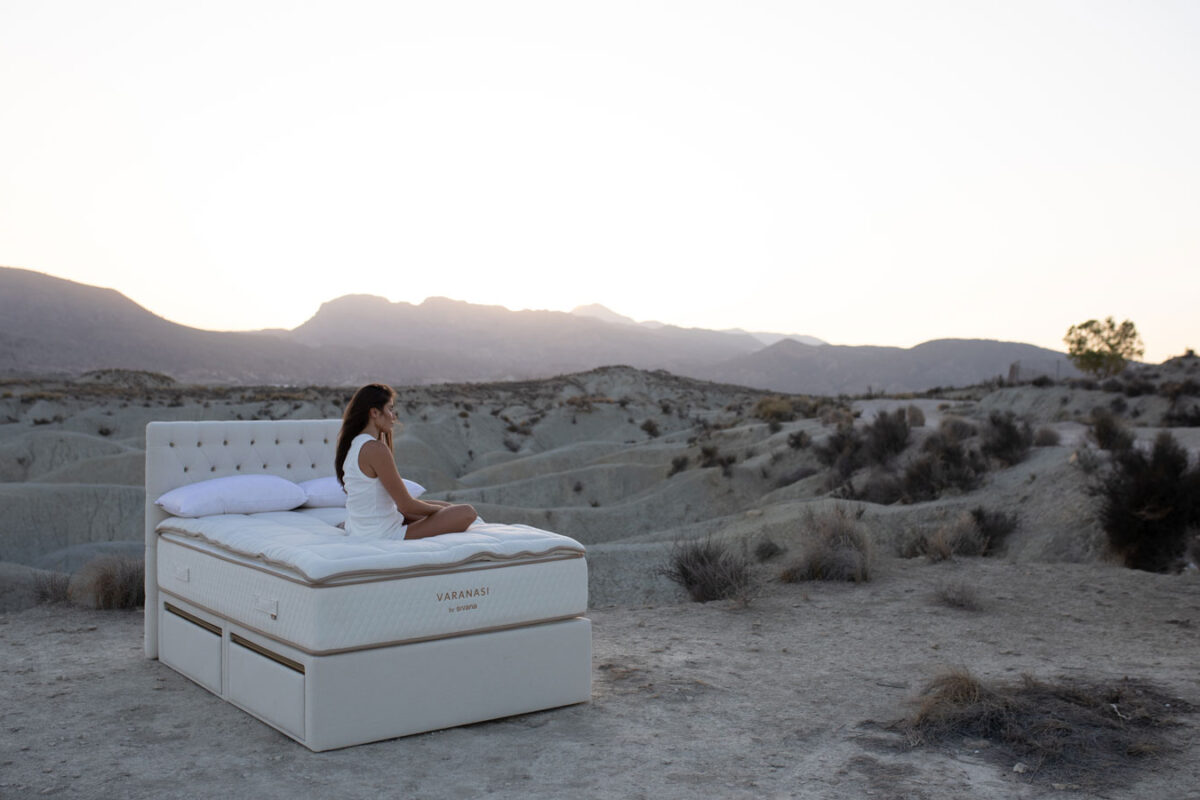 Colchones de lujo Sivana