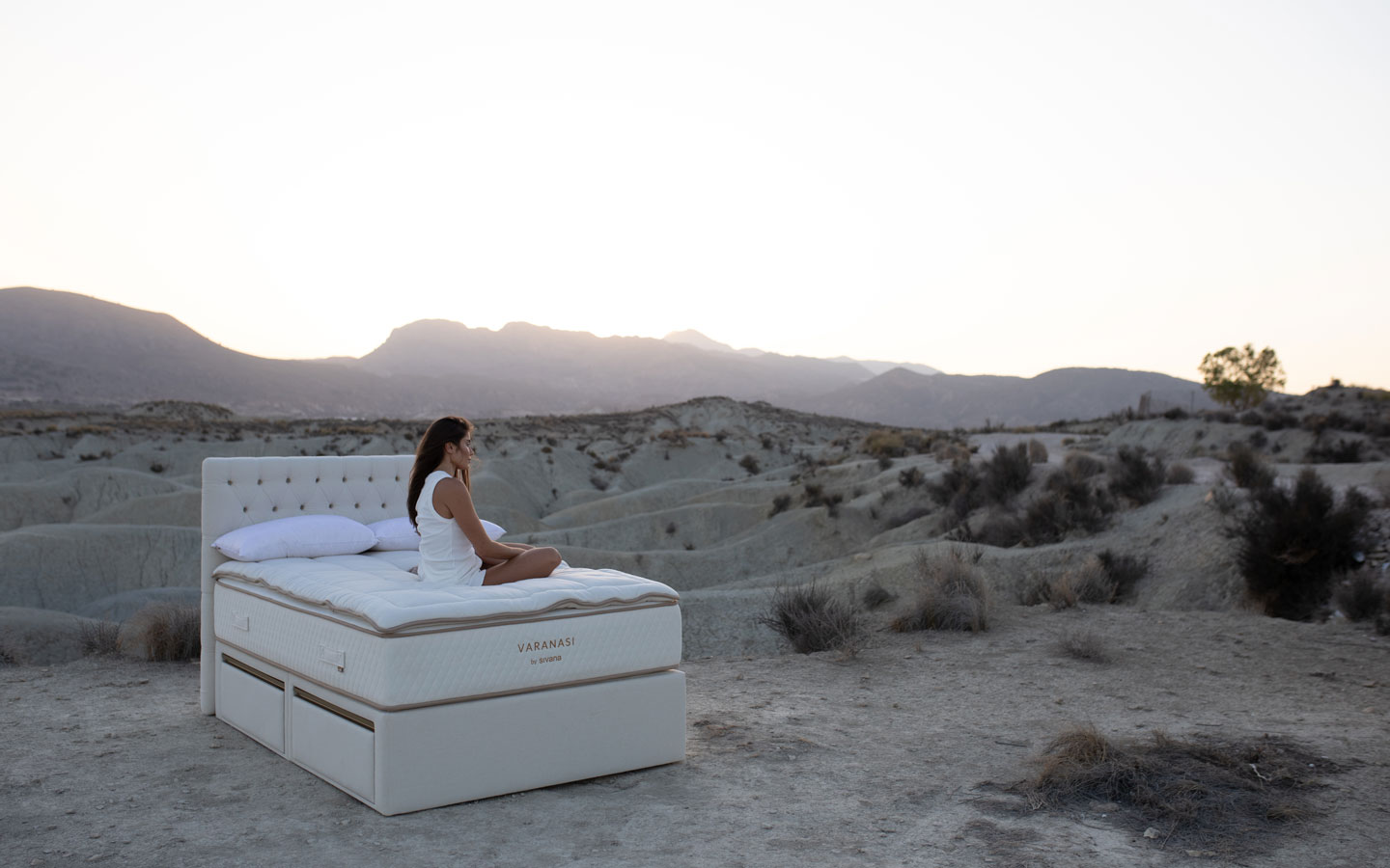 Colchones de lujo Sivana