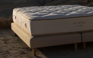 colchón muelles ensacados de lujo