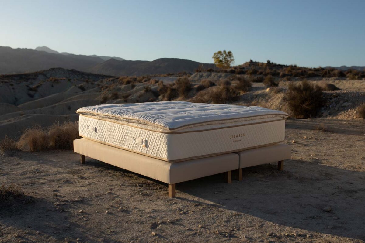 colchones hoteles de lujo Sivana