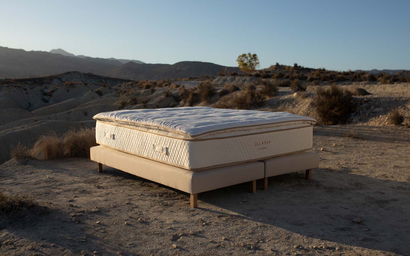 colchones hoteles de lujo Sivana